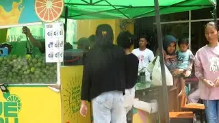 SEHARI HABIS 1000 CUP JUALAN MINUMAN KEKINIAN