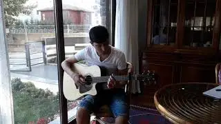 Umit Reimbayev - my immortal (guitar version)