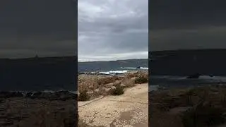 Windy day | Malta |Europe #shortsvideo #shorts #youtubeshorts #Dunkimoviesong  #bollywood