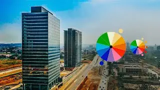 How To Color Grade Drone Footage Like A Pro