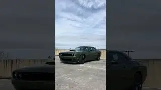 Any angle 🔥 #dodgechallenger #firkins #bradenton #challenger