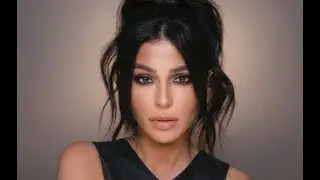 MATTE SMOKEY EYE MAKEUP TUTORIAL  | Teni Panosian
