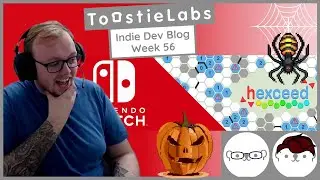 Indie Dev Blog - Nintendo Switch Marketing Plan