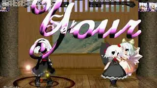 [MUGEN] N Alice(12p)VS Leiche(12p)&Widerspruch(12p)