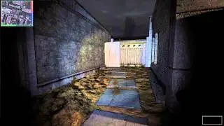 ОП-2, движок и шейдеры OGSE 0.6.9.3: светящийся коллиматорный прицел на HK-416