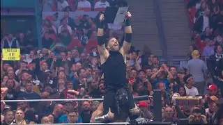 Every AEW Casino Gaunlet Match Winner (2024)