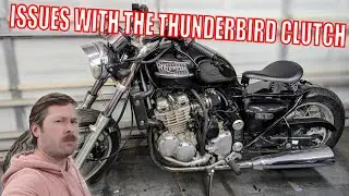 Clutch Problems with the 1996 Triumph Thunderbird 900