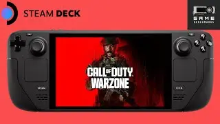 Steam Deck | COD Warzone Performance Review 2024