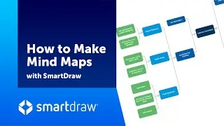 How to Make Mind Maps with SmartDraw | SmartDraw Dashboard