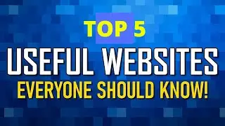 These Top 5 Websites Will Help You With Your Career