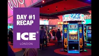 ZITRO TRADE SHOWS | EVENTS | ICE '23 (DAY #1)