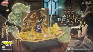 The fantastic beasts have escaped!