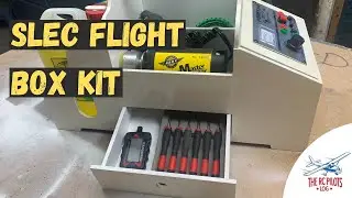 My first flight box - SLEC Flight Box Kit