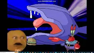 MUGEN:Mr. Krabs (Me) vs Annoying Orange