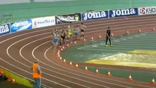 Cto Atletismo Veterano España 2015 PC 1500 Dani Alonso