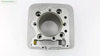 Цилиндр двигателя 185YMQ GEON GRANDTOUR 400GY EFI
