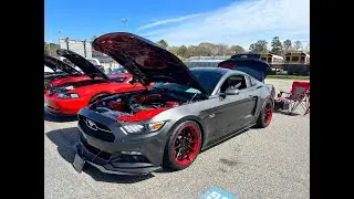 York High School Annual Car Show