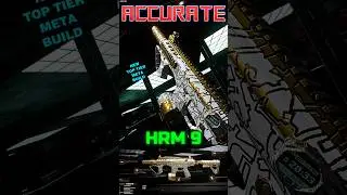 This *HRM 9* Build is ACCURATE 🔥 | Best Class Setup | META | MW3 | COD WARZONE 
