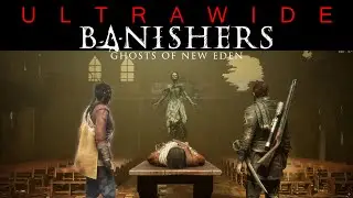 Banishers Ghosts of New Eden - Ending Boss Fight - Ultrawide 3440X1440, Max Settings [60FPS]