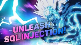 UNLEASH THE POWER OF SQL INJECTION! | Beginners Guide to Hacking with SQLi