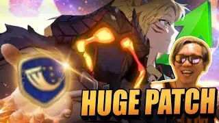 META CHANGING PATCH DEBUT - EPIC SEVEN