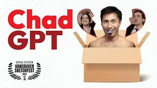CHAD GPT — A Short Film Starring Hudson Williams