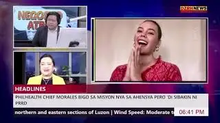 Catriona Gray OTOP Ambassador