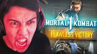 Playing Mortal Kombat 1 ONLINE for the FIRST Time!