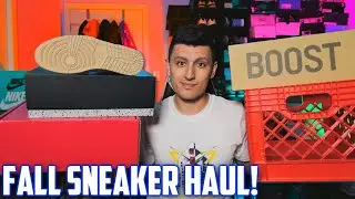 Are THESE MUST-HAVE SNEAKERS for FALL 2021? HUGE RESTOCK Ws!