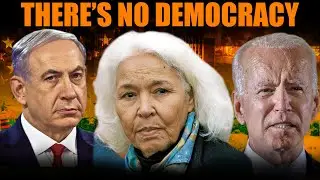 Don't be deceived by the western democracy - Nawal Elsaadawi exposed western powers