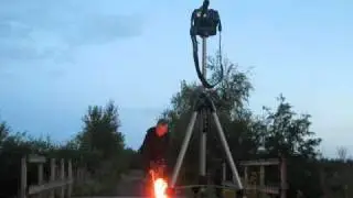 Fire Photos from Oulunsalo, Finland