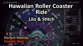 Warframe Mandachord: Hawaiian Roller Coaster Ride (Lilo & Stitch, Double Shot)