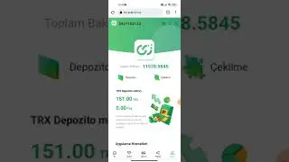 trx.pub | 1.5 aydan beri ödüyen sağlam tron sitesi canlı çekim yaptım