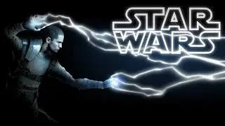 Can Jedi Use True Force lightning - Star Wars Explained