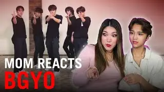 BGYO The Baddest Dance Performance Reaction | Watch a real Filipino mom react to PPOP