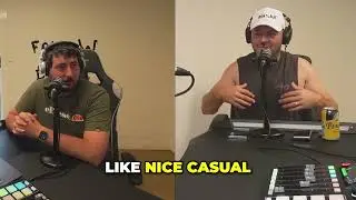 Maxkil Podcast - I Watched a Demonstration That Went Viral