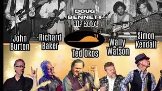 Ted Okos joining Doug and the Slugs (2009)
