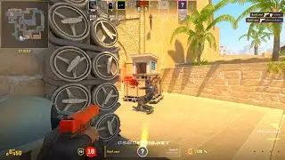 Я НЕ ВЕРИЛ В НЕГО (1vs5)(cs2)