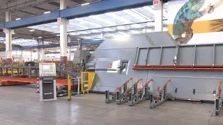 BAR WISER 16 N 3D - Automatic stirrup bender from bar - Schnell Spa