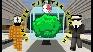 Are you an all around good Minecraft player!? When time is counting down?