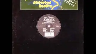 Dj Tranceport - Distorted Reality (Fahrenheit 66 Remix)