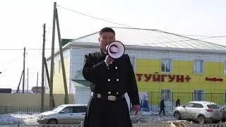 День Республики Саха (Якутия), Мюрюнская СОШ №1 | 2023