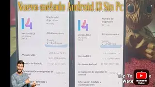 Eliminar cuenta de Google o Bloqueo Frp Mi 11 Lite MIUI 14 ANDROID 13 última seguridad