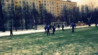 ЛФЛ Высший дивизион Иствуд - Аргус 10:0 гол Мамсиков