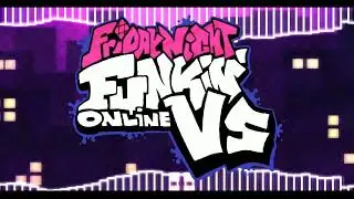 Anywhere, U.S.A (Nasa_mix) (Instrumental) - FNF Online VS OST