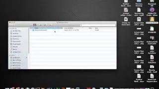 Recover Safari Settings and Bookmarks