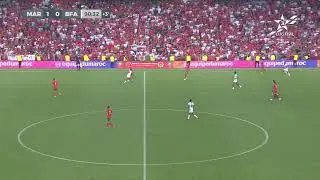 🔴 بث مباشر | المغرب - بوركينافاسو