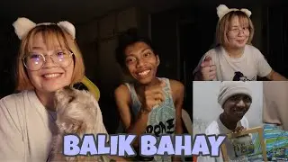 BALIK BAHAY