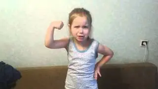 Я качаюсь, а ты дрыщ