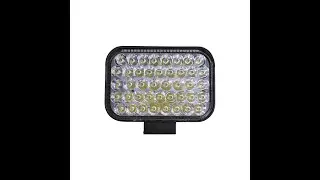 FARO LED AUXILIAR NL 43LED-129W